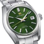 Grand Seiko Heritage Collection Rikka 40mm Hi-Beat Mens Watch Green  MPN: SBGH351 - Image 2