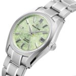 Grand Seiko Heritage 38mm Mens Watch Green  MPN: SBGH343 - Image 6