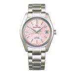 Grand Seiko Heritage 38mm Mens Watch Pink  MPN: SBGH341