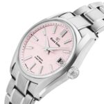 Grand Seiko Heritage 38mm Mens Watch Pink  MPN: SBGH341 - Image 6