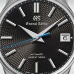 Grand Seiko Heritage 40mm Mens Watch Grey  MPN: SBGH333 - Image 3