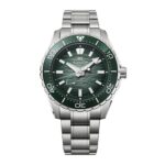 Grand Seiko Evolution 9 Spring Drive U.F.A Ushio 300 Diver 40.8mm Mens Watch Green  MPN: SLGB025