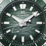 Grand Seiko Evolution 9 Spring Drive U.F.A Ushio 300 Diver 40.8mm Mens Watch Green  MPN: SLGB025 - Image 2