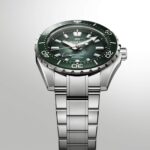 Grand Seiko Evolution 9 Spring Drive U.F.A Ushio 300 Diver 40.8mm Mens Watch Green  MPN: SLGB025 - Image 3