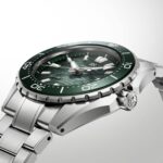 Grand Seiko Evolution 9 Spring Drive U.F.A Ushio 300 Diver 40.8mm Mens Watch Green  MPN: SLGB025 - Image 4