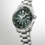 Grand Seiko Evolution 9 Spring Drive U.F.A Ushio 300 Diver 40.8mm Mens Watch Green  MPN: SLGB025 - Image 5
