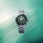 Grand Seiko Evolution 9 Spring Drive U.F.A Ushio 300 Diver 40.8mm Mens Watch Green  MPN: SLGB025 - Image 6