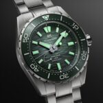 Grand Seiko Evolution 9 Spring Drive U.F.A Ushio 300 Diver 40.8mm Mens Watch Green  MPN: SLGB025 - Image 7