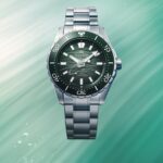 Grand Seiko Evolution 9 Spring Drive U.F.A Ushio 300 Diver 40.8mm Mens Watch Green  MPN: SLGB025 - Image 8