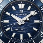 Grand Seiko Evolution 9 Spring Drive U.F.A Ushio 300 Diver 40.8mm Mens Watch Blue  MPN: SLGB023 - Image 2