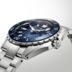 Grand Seiko Evolution 9 Spring Drive U.F.A Ushio 300 Diver 40.8mm Mens Watch Blue  MPN: SLGB023 - Image 6
