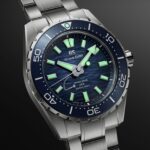 Grand Seiko Evolution 9 Spring Drive U.F.A Ushio 300 Diver 40.8mm Mens Watch Blue  MPN: SLGB023 - Image 7