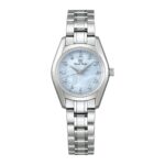Grand Seiko Heritage Elegance 62GS 26mm Ladies Watch Blue  MPN: STGF389