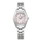Grand Seiko Heritage Elegance 62GS 26mm Ladies Watch Pink  MPN: STGF387
