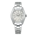 Grand Seiko Heritage Collection 'Cherry Blossom' Mechanical 62GS 30mm Ladies Watch Grey  MPN: STGK033