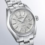 Grand Seiko Heritage Collection 'Cherry Blossom' Mechanical 62GS 30mm Ladies Watch Grey  MPN: STGK033 - Image 2