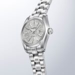 Grand Seiko Heritage Collection 'Cherry Blossom' Mechanical 62GS 30mm Ladies Watch Grey  MPN: STGK033 - Image 4