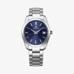 Grand Seiko Heritage Quartz Blue  MPN: SBGX265