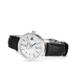 Grand Seiko Automatic GMT Snowdrop 39.5mm Mens Watch White  MPN: SBGM255 - Image 2