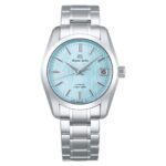 Grand Seiko Heritage Collection 37mm Mens Watch Blue  MPN: SBGH347