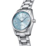 Grand Seiko Heritage Collection 37mm Mens Watch Blue  MPN: SBGH347 - Image 2