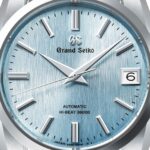 Grand Seiko Heritage Collection 37mm Mens Watch Blue  MPN: SBGH347 - Image 3