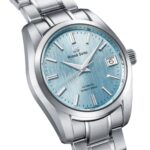 Grand Seiko Heritage Collection 37mm Mens Watch Blue  MPN: SBGH347 - Image 4