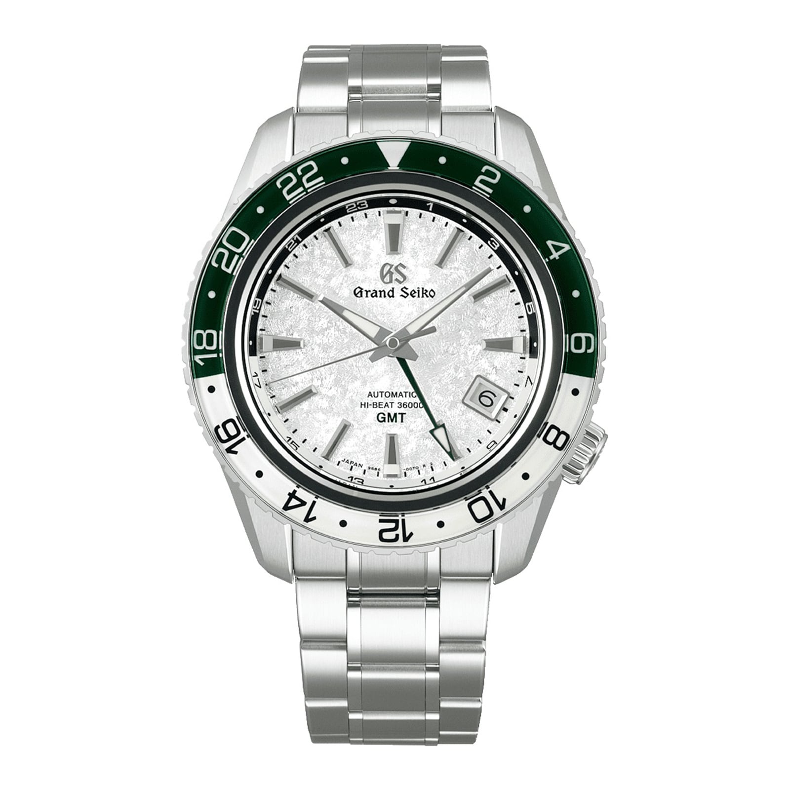 yxoqkb3vhju.jpg Grand Seiko Sport Collection Mechanical Hi-Beat 36000 GMT 44mm Mens Watch MPN: SBGJ277 - Image 1