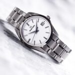 Grand Seiko Heritage 37mm Ladies Watch White  MPN: SBGX355 - Image 4