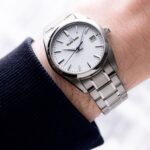 Grand Seiko Heritage 37mm Ladies Watch White  MPN: SBGX355 - Image 5