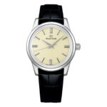 Grand Seiko Heritage 37mm Mens Watch Ivory  MPN: SBGW301