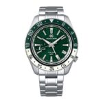 Grand Seiko 'Hotaka Mountains' Spring Drive GMT 44mm Mens Watch  MPN: SBGE295