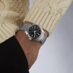 Grand Seiko 'Dusk Mount Iwate' 44GS Hi-Beat GMT 40mm Mens Watch  MPN: SBGJ265 - Image 8