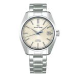 Grand Seiko Heritage Collection 40mm Mens Watch - Cream  MPN: SBGH299
