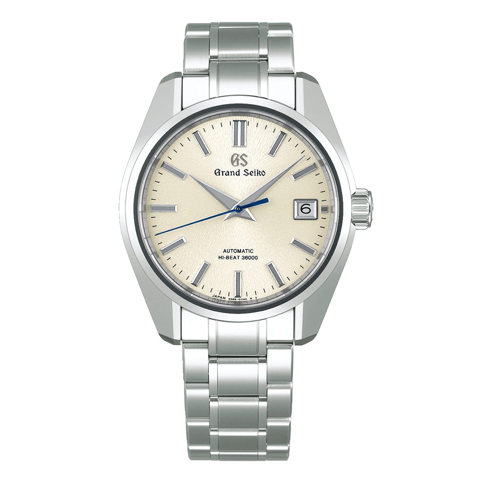 k4egnyhzfkl.jpg Grand Seiko Heritage Collection 40mm Mens Watch - Cream MPN: SBGH299 - Image 1