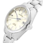Grand Seiko Heritage Collection 40mm Mens Watch - Cream  MPN: SBGH299 - Image 6