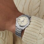 Grand Seiko Heritage Collection 40mm Mens Watch - Cream  MPN: SBGH299 - Image 8