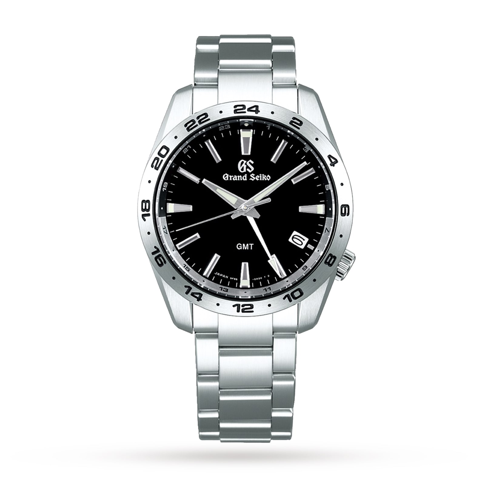 vhz1j4lxjt3.jpg Grand Seiko 'Slate' Quartz GMT 39mm MPN: SBGN027 - Image 1