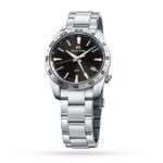 Grand Seiko 'Slate' Quartz GMT 39mm  MPN: SBGN027 - Image 2