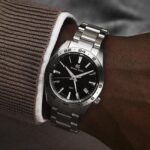 Grand Seiko 'Slate' Quartz GMT 39mm  MPN: SBGN027 - Image 3