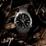 Grand Seiko 'Slate' Quartz GMT 39mm  MPN: SBGN027 - Image 4