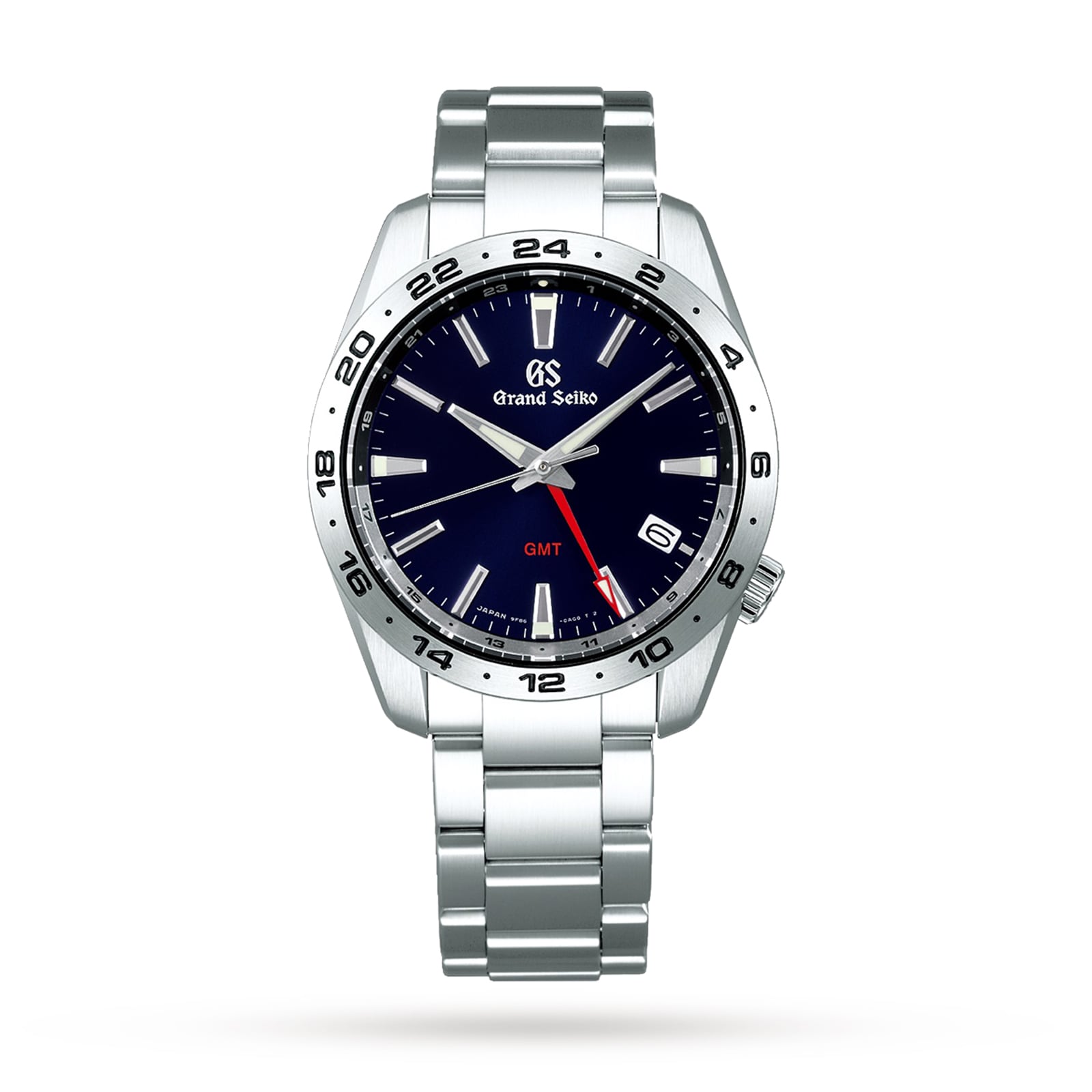 hy2bu04yzyf.jpg Grand Seiko Sport Collection 39mm Mens Watch MPN: SBGN029 - Image 1