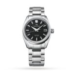 Grand Seiko Evolution 9 'Night Birch' Hi-Beat  MPN: SLGH017