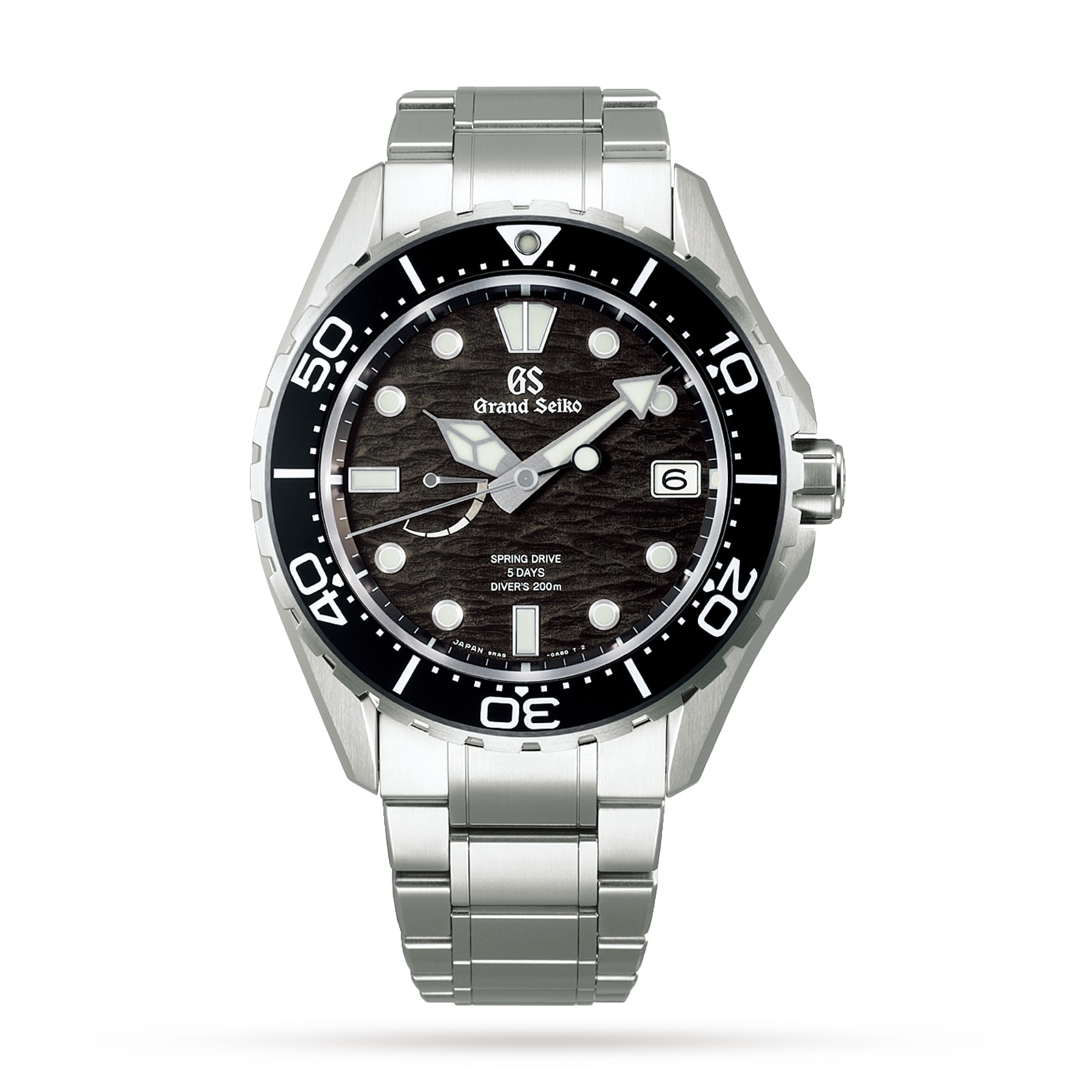 gep5xon3b40.jpg Grand Seiko Evolution 9 'Ushio - 'Tide' Spring Drive MPN: SLGA015 - Image 1