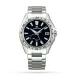 Grand Seiko Evolution 9 Spring Drive GMT  MPN: SBGE283