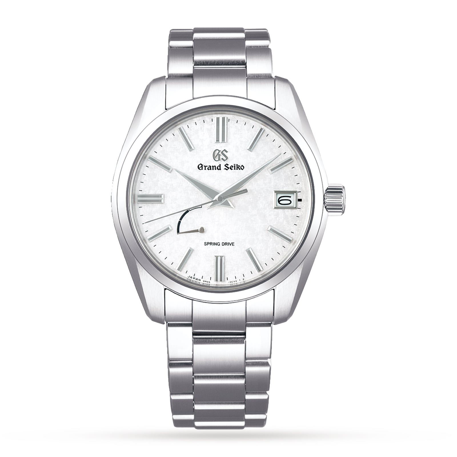 dv5vowecwup.jpg Grand Seiko Heritage 'Kira-Zuri' Spring Drive MPN: SBGA465 - Image 1