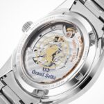 Grand Seiko Heritage Shunbun 40mm Mens Watch  MPN: SBGA413 - Image 4