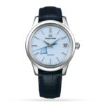 Grand Seiko Elegance 'Skyflake' Automatic Spring Drive 3-Day  MPN: SBGA407