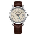 Grand Seiko Elegance Mechanical Automatic 3-Day GMT  MPN: SBGM221