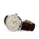 Grand Seiko Elegance Mechanical Automatic 3-Day GMT  MPN: SBGM221 - Image 2